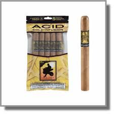 ACID BLONDIE FIVE- FRESH PACKS 5/5 CT. BOX 4.00X38 (5/5)