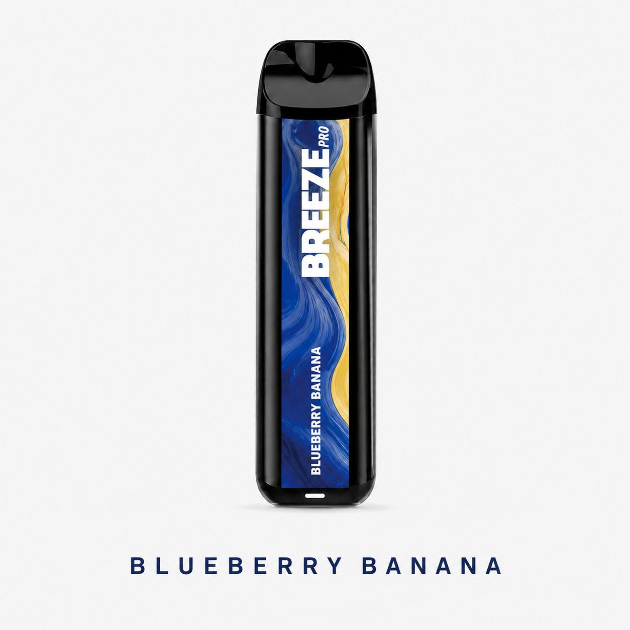 Breeze Pro 2000 Puff - Blueberry Banana