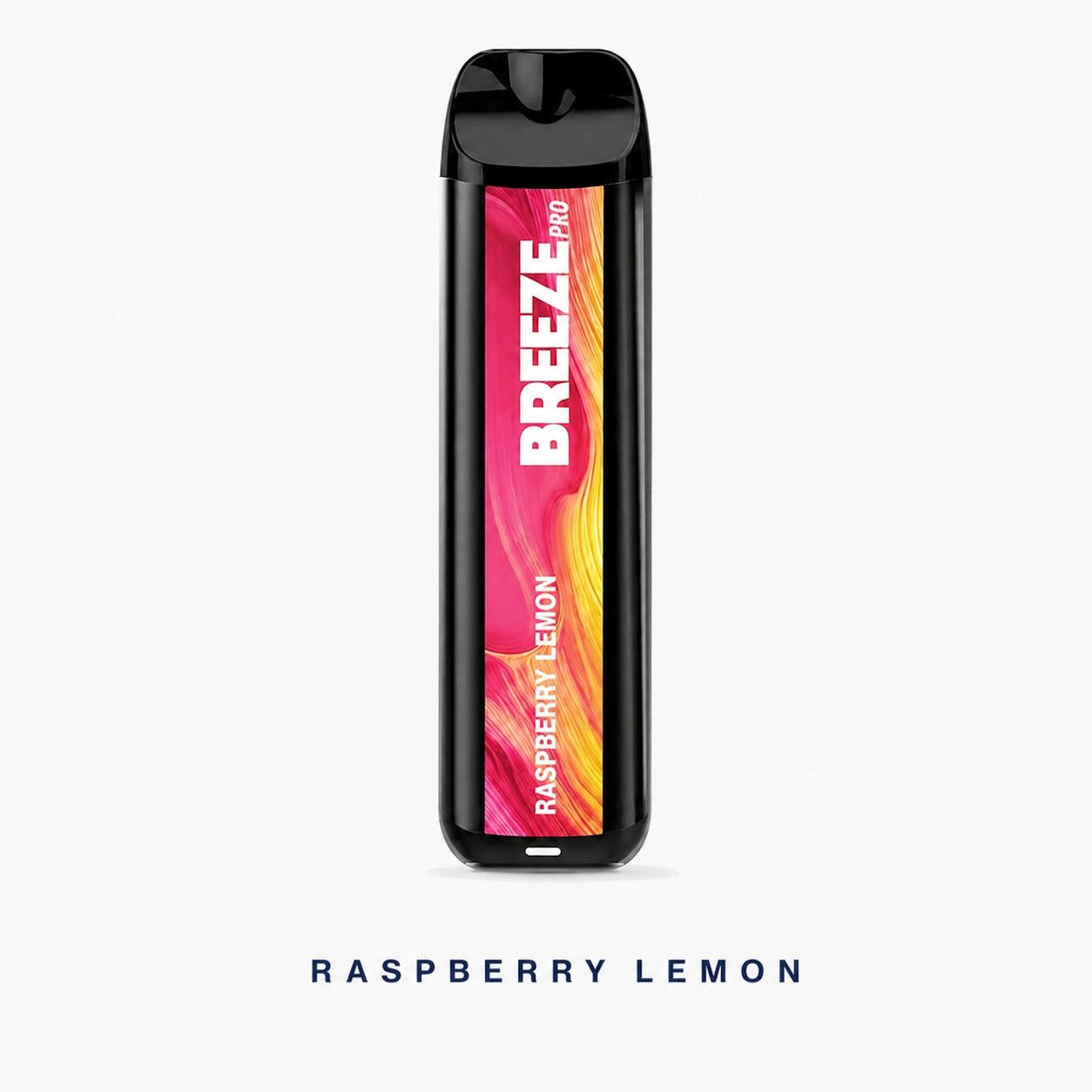 Breeze Pro 2000 Puff - Raspberry Lemon