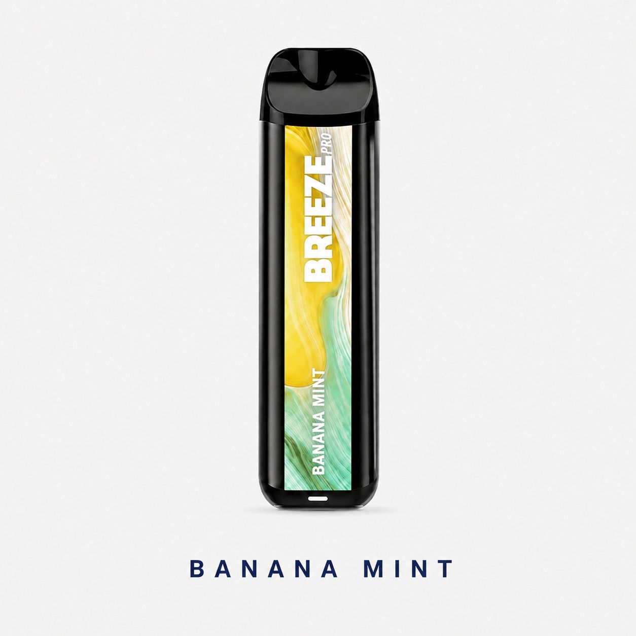 Breeze Pro 2000 Puff - Banana Mint