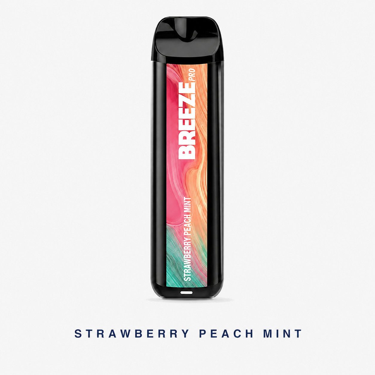 Breeze Pro 2000 Puff - Strawberry Peach Mint