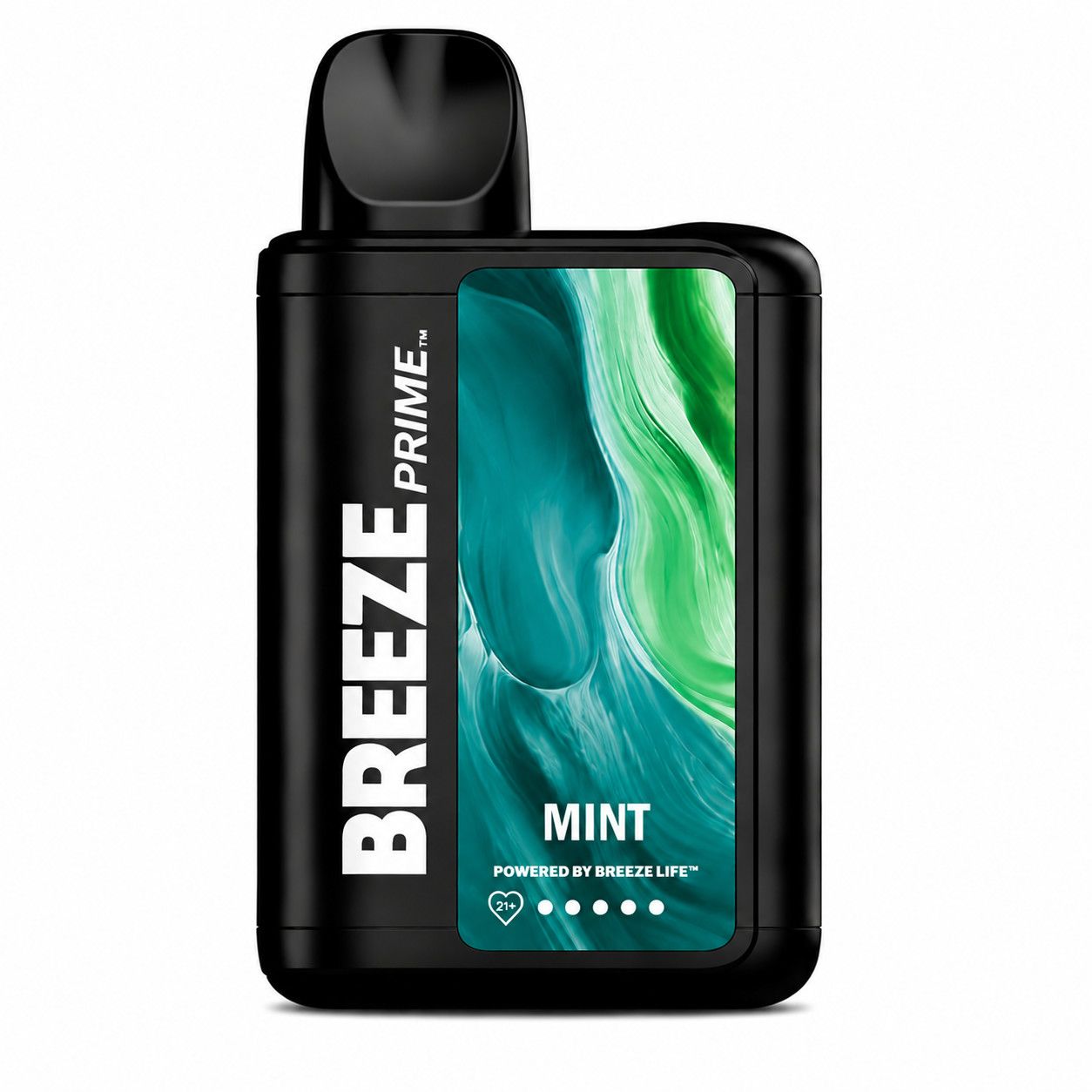 Breeze Prime 6k Puff - Mint