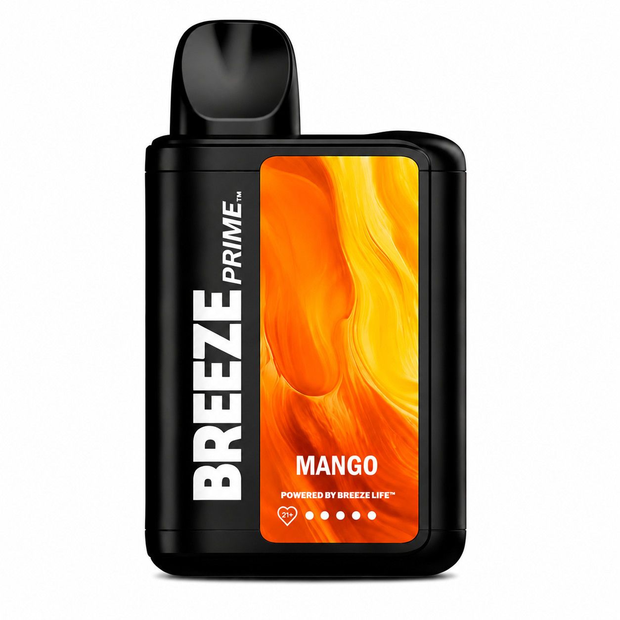 Breeze Prime 6k Puff - Mango