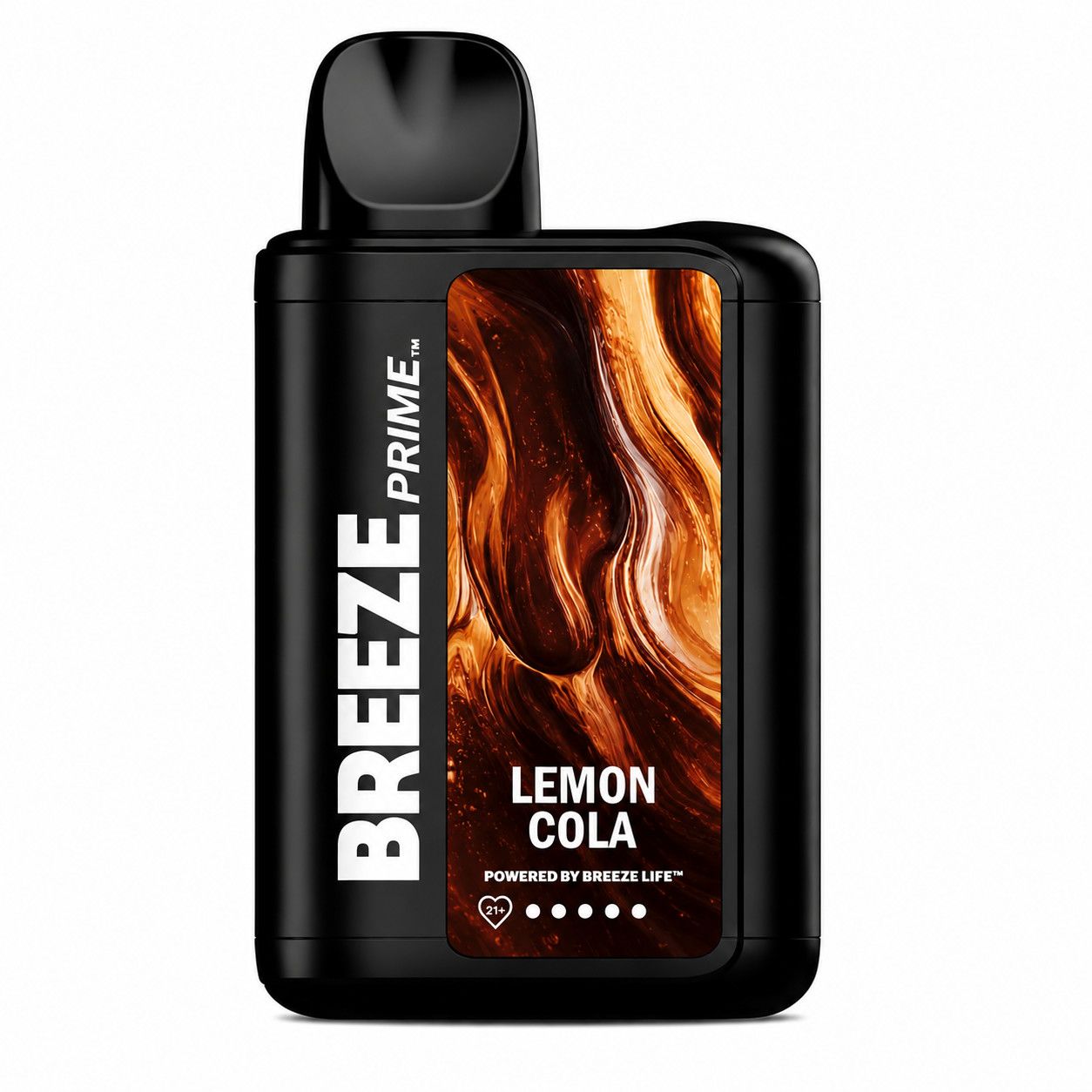 Breeze Prime 6k Puff - Lemon Cola