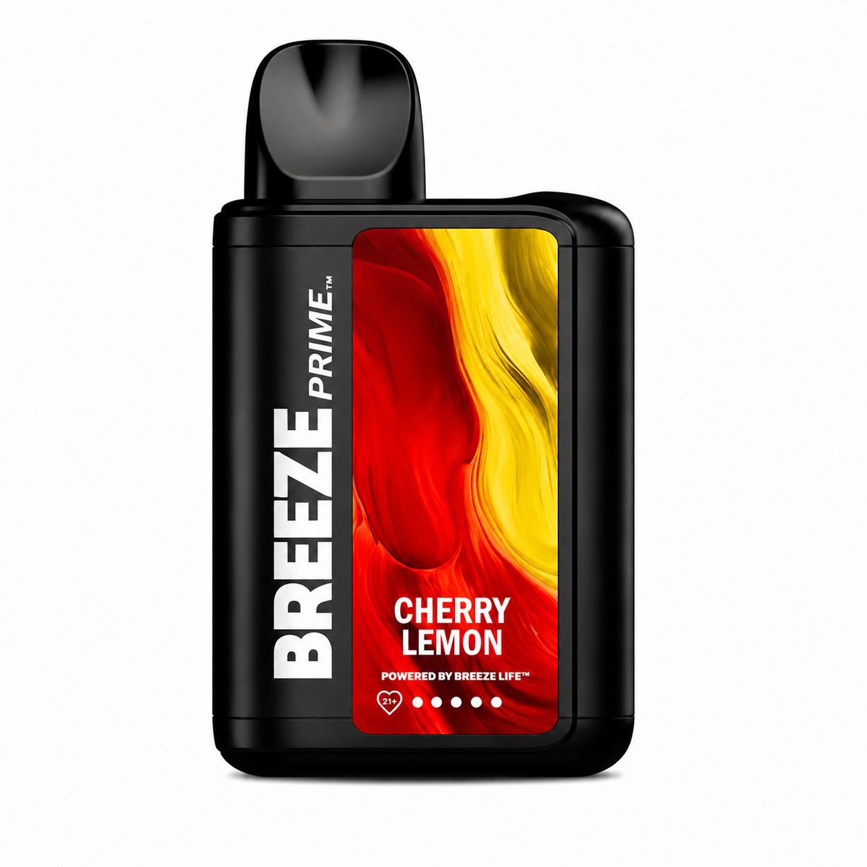 Breeze Prime 6k Puff - Cherry Lemon