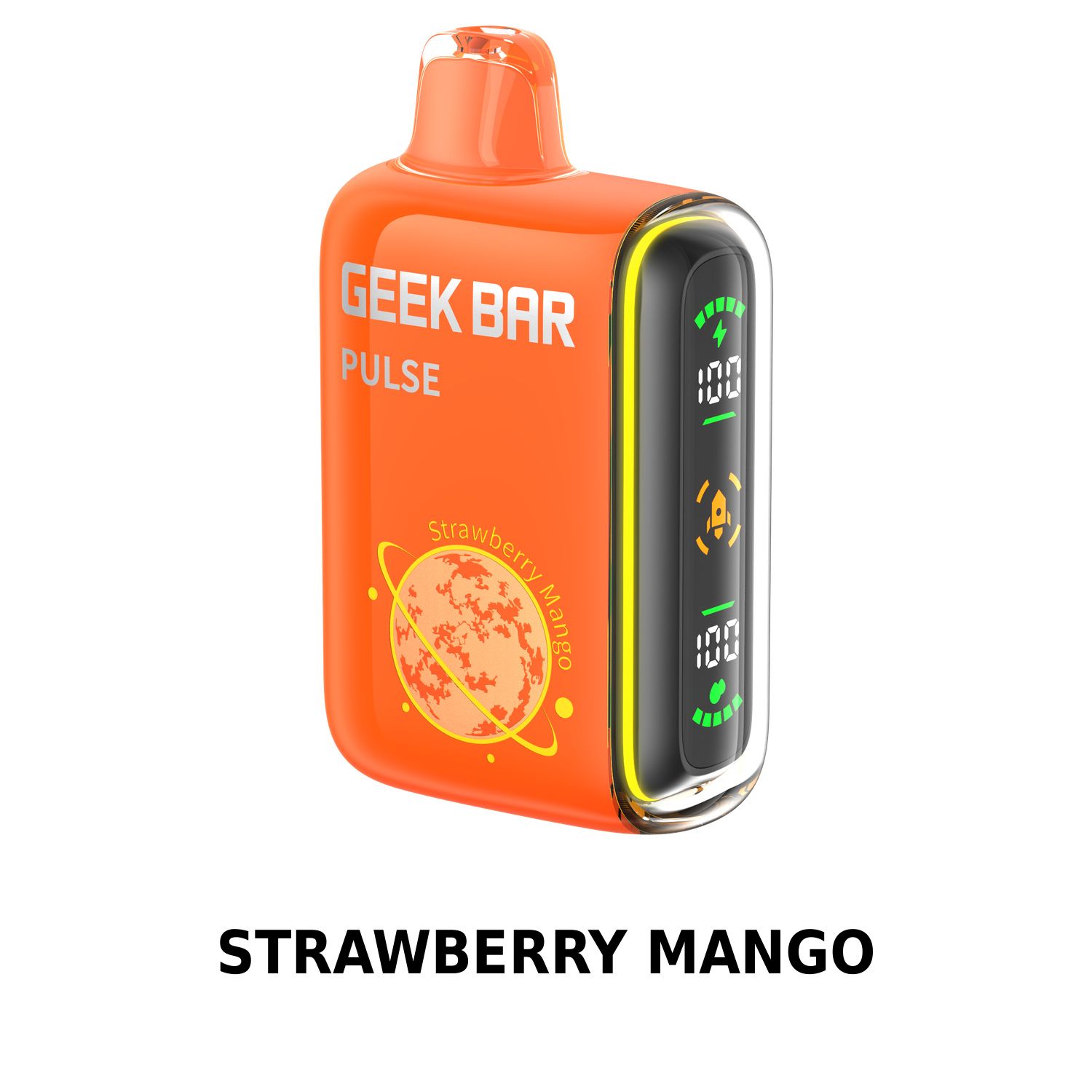 Geek Bar Pulse 15K Puff - Strawberry Mango