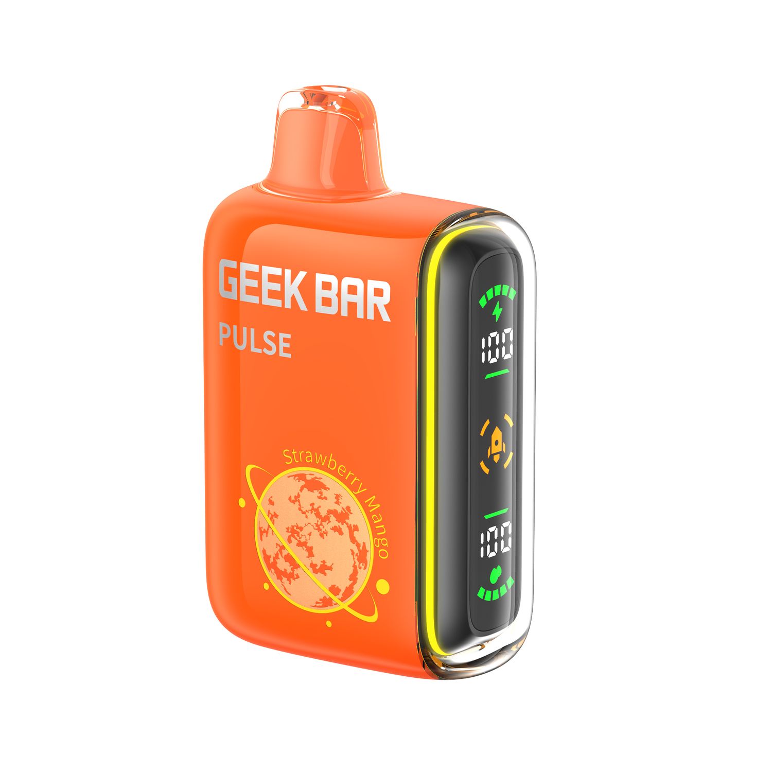 Geek Bar Pulse 15K Puff - Strawberry Mango