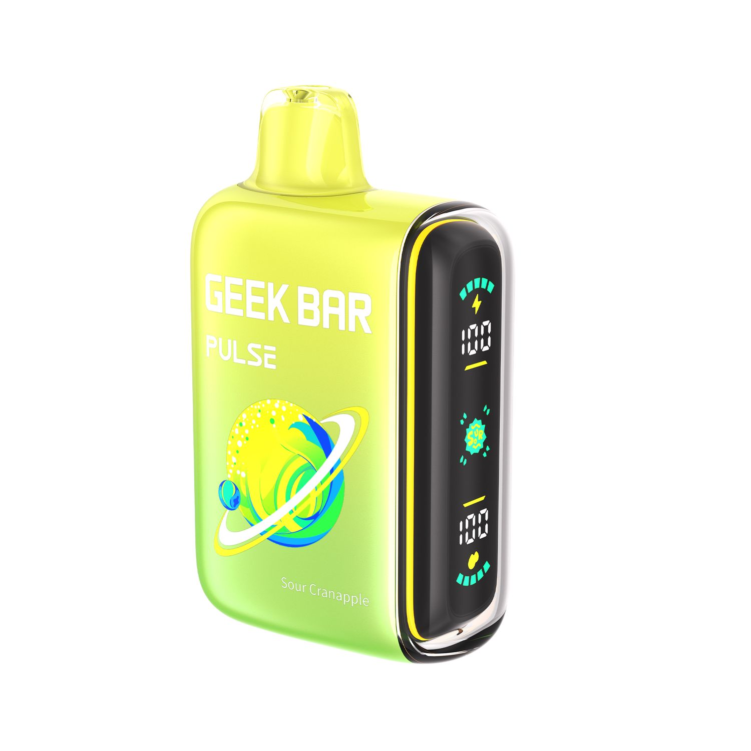 Geek Bar Pulse 15K Puff - Sour Cranapple