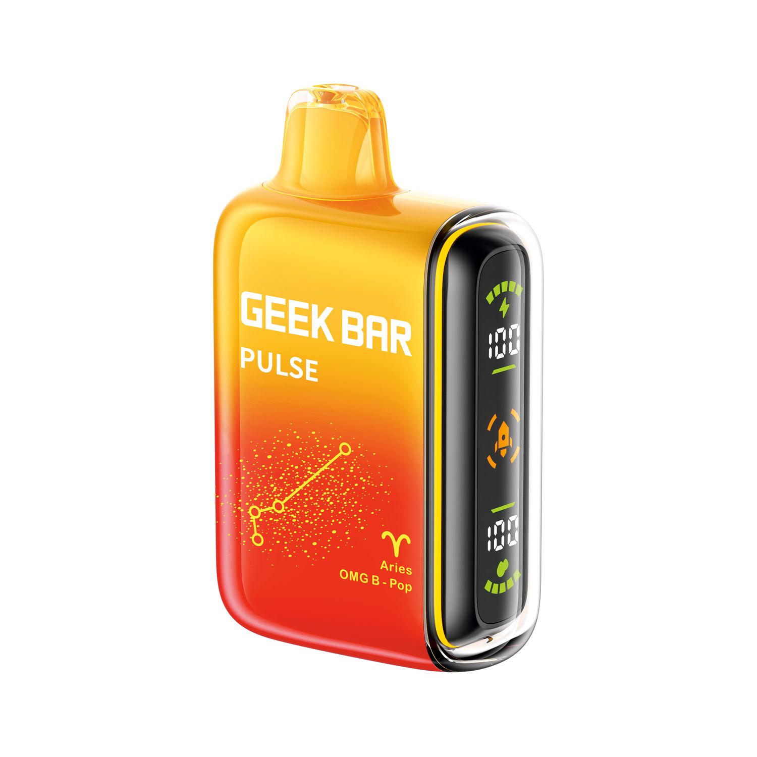 Geek Bar Pulse 15K Puff - OMG B-Burst