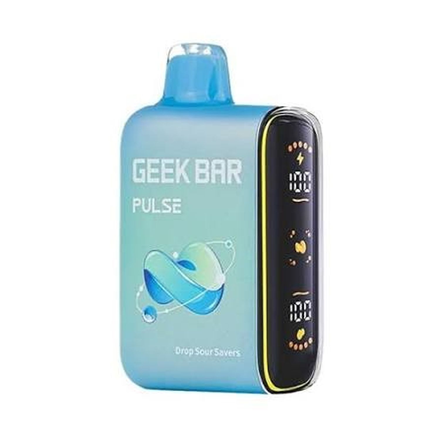 Geek Bar Pulse 15K Puff - Drop Sour Savers