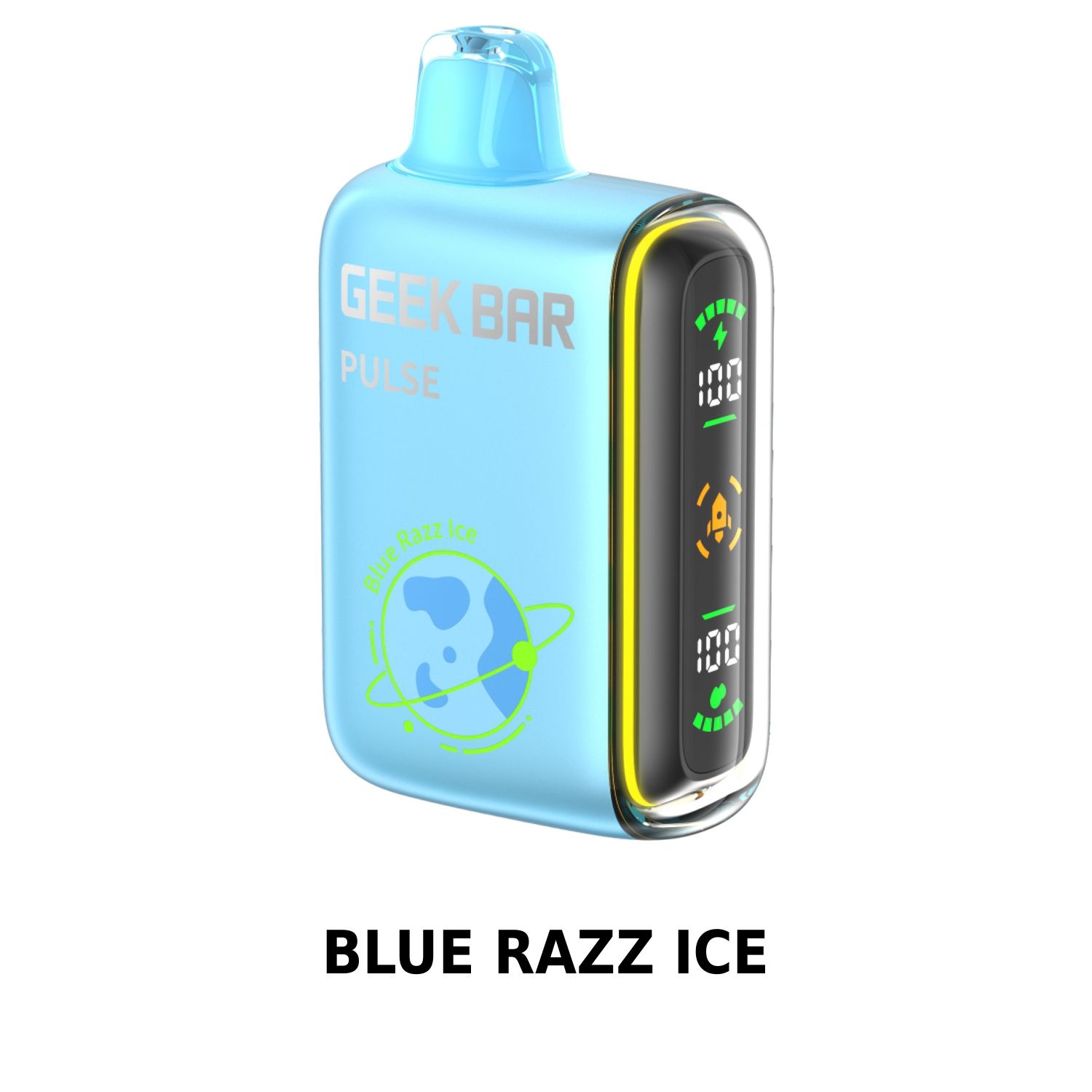 Geek Bar Pulse 15K Puff - Blue Razz Ice
