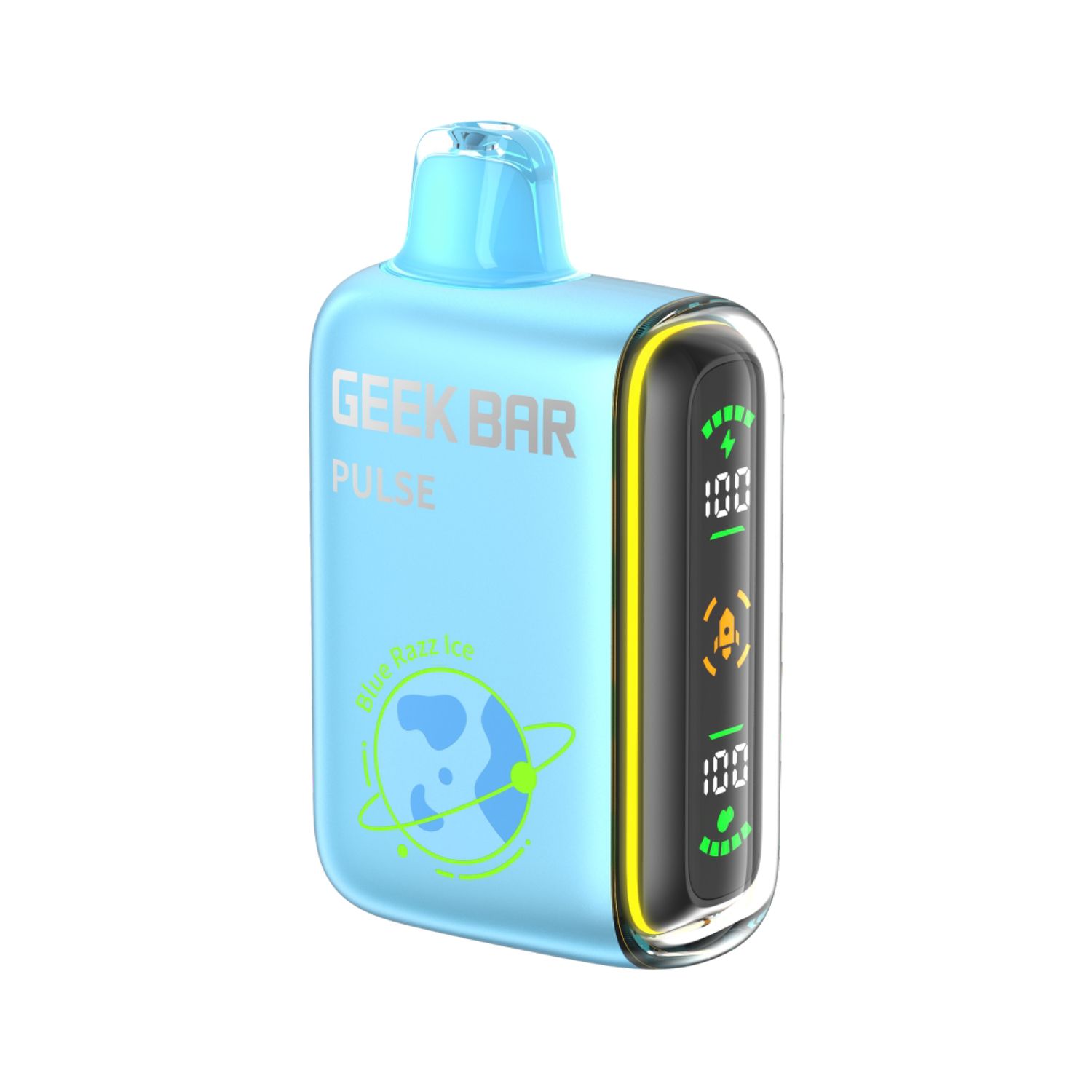 Geek Bar Pulse 15K Puff - Blue Razz Ice