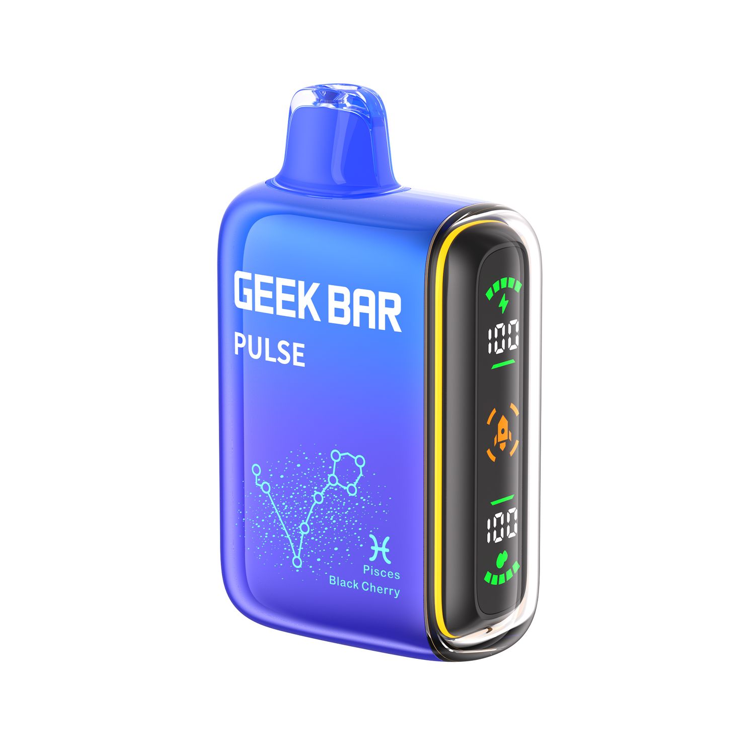 Geek Bar Pulse 15K Puff - Black Cherry