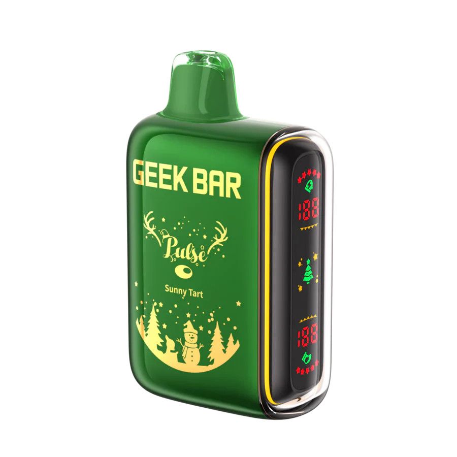Geek Bar Pulse 15K Puff - Sunny Tart