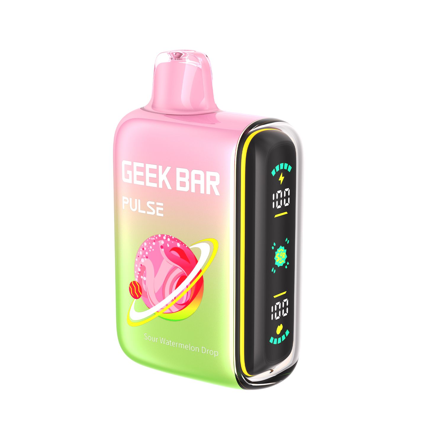 Geek Bar Pulse 15K Puff - Sour Watermelon Drop