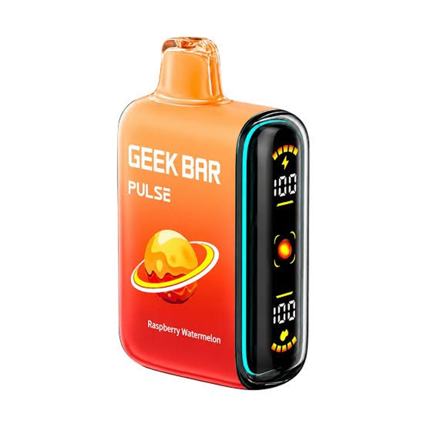 Geek Bar Pulse 15K Puff - Raspberry Watermelon