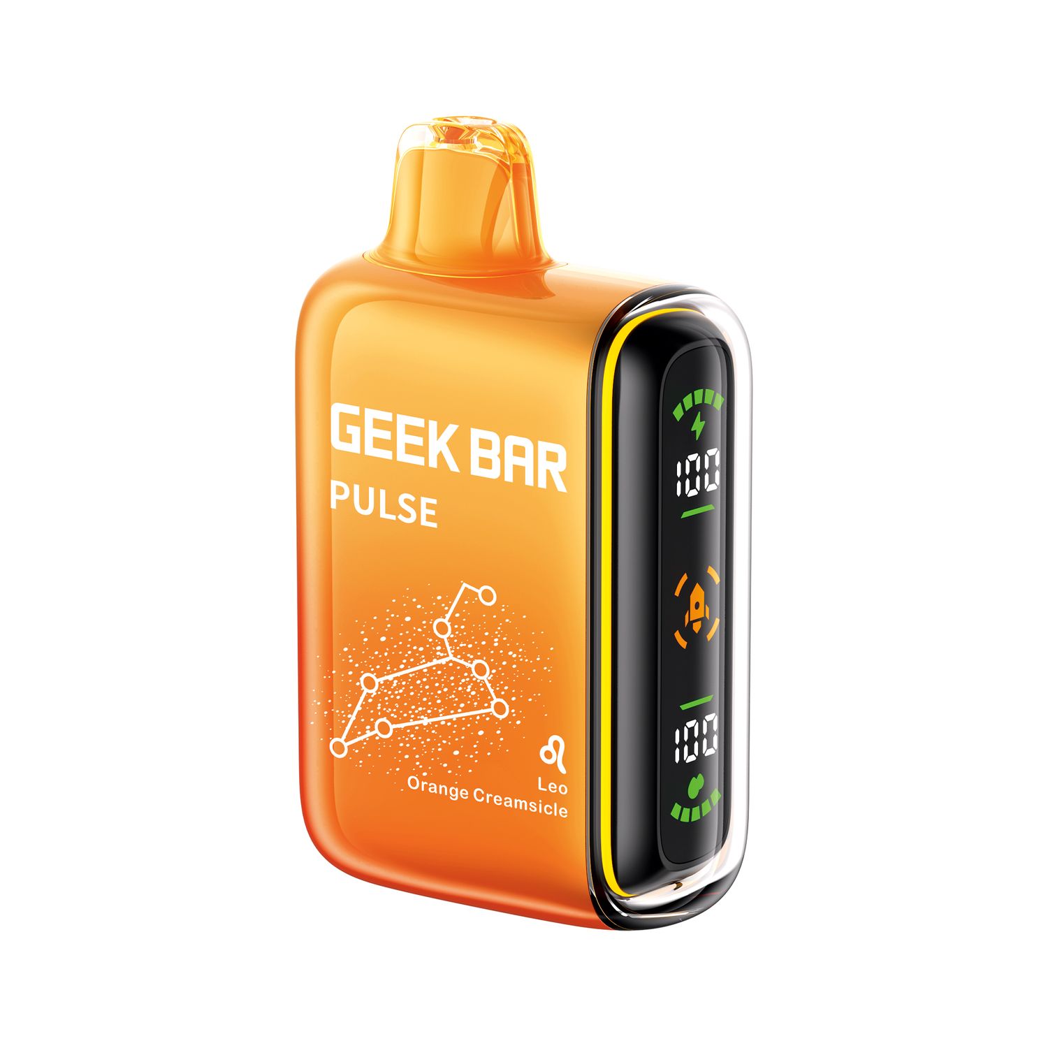 Geek Bar Pulse 15K Puff - Orange Creamsicle