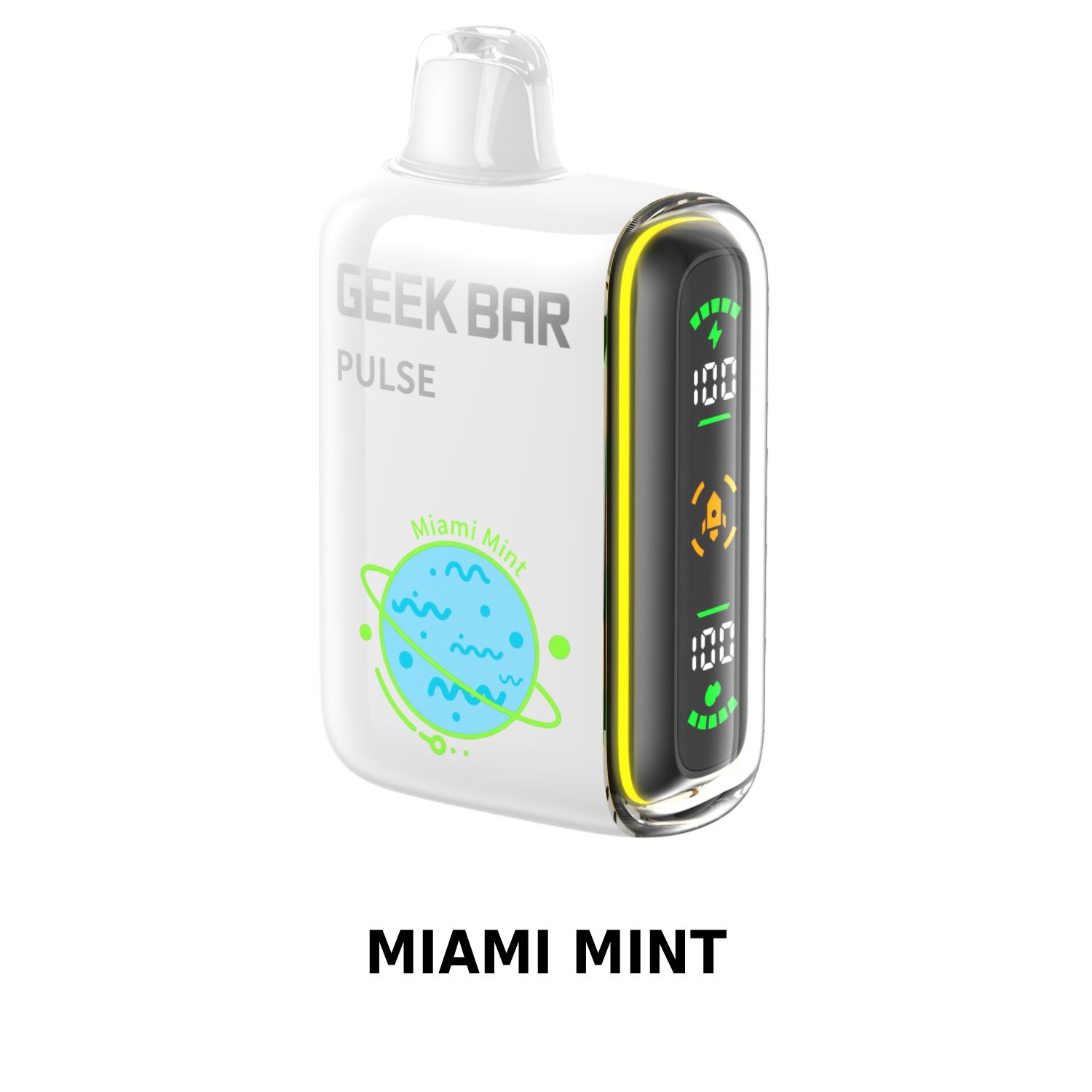 Geek Bar Pulse 15K Puff - Miami Mint