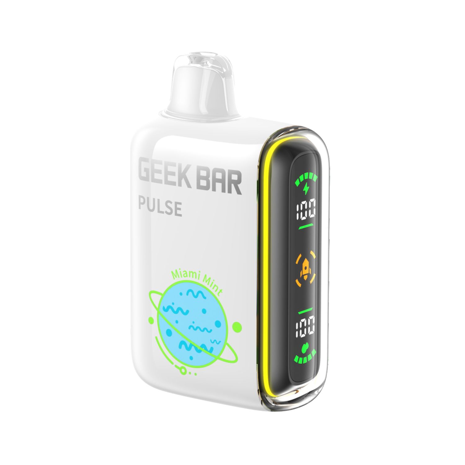 Geek Bar Pulse 15K Puff - Miami Mint