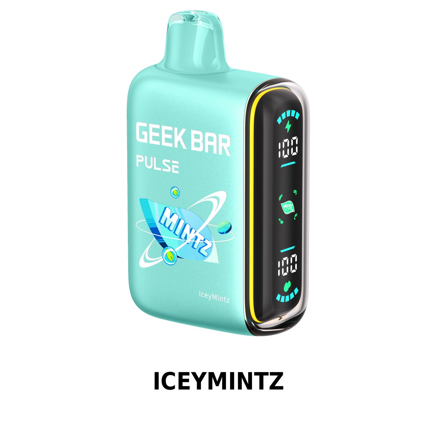 Geek Bar Pulse 15K Puff - IceyMintz