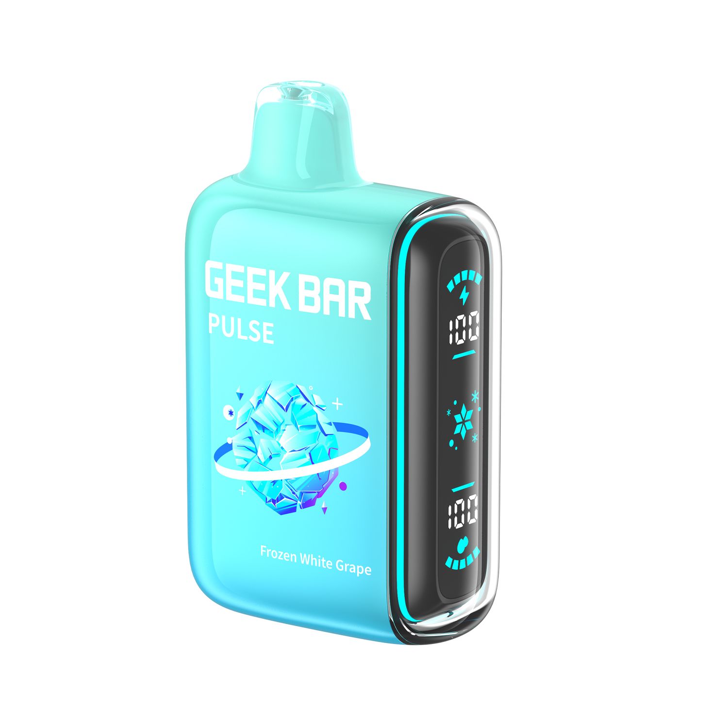 Geek Bar Pulse 15K Puff - Frozen White Grape