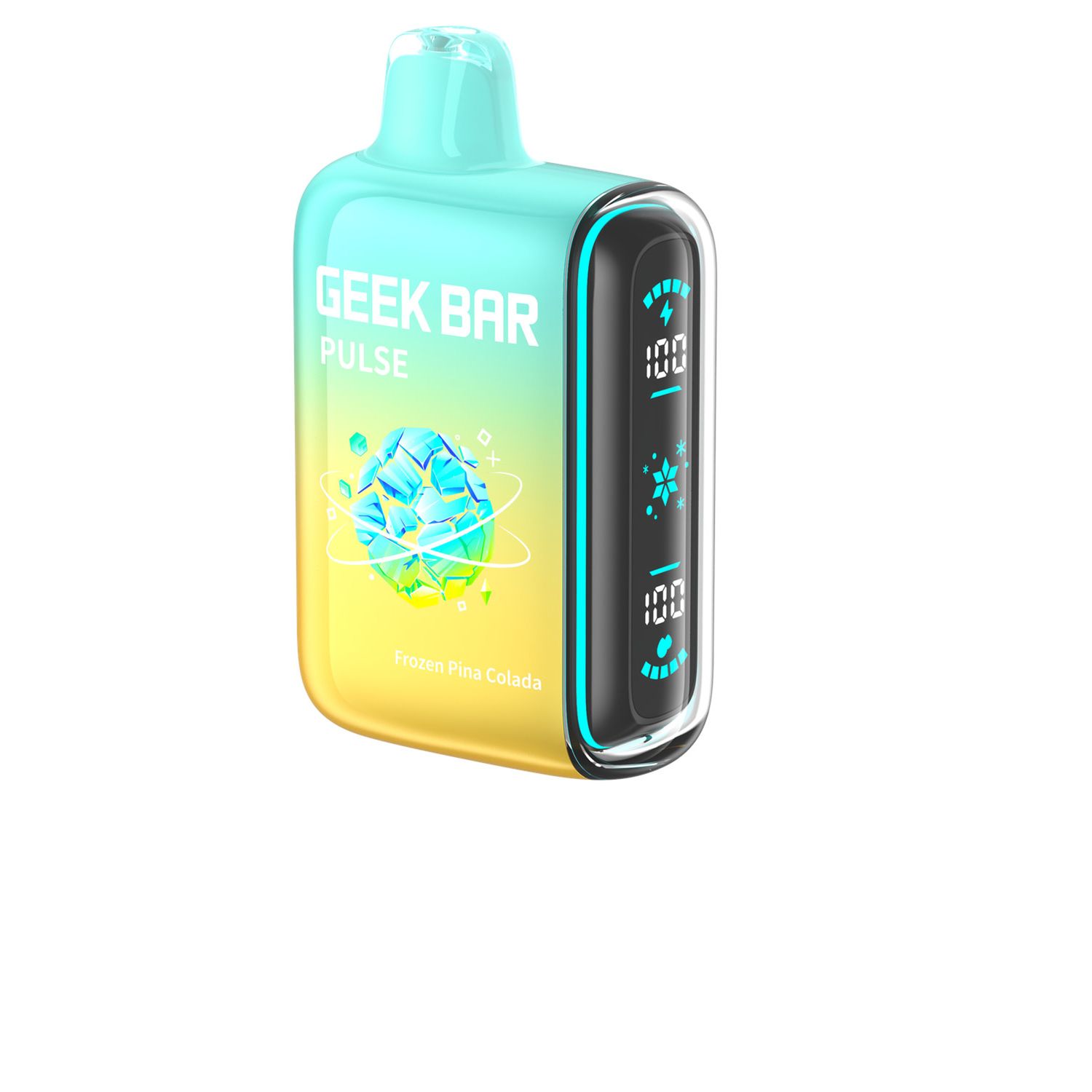 Geek Bar Pulse 15K Puff - Frozen Pina Colada