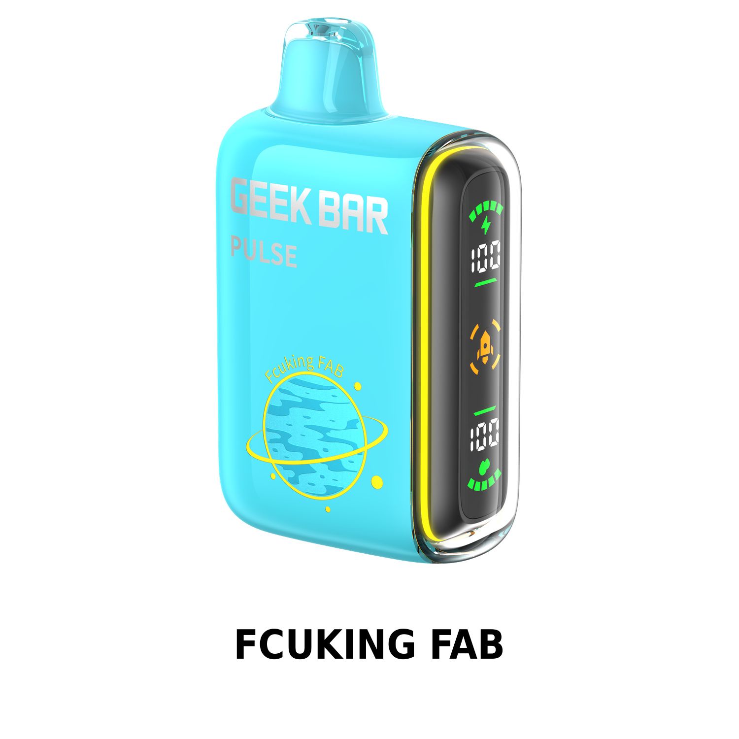 Geek Bar Pulse 15K Puff - Fcuking FAB