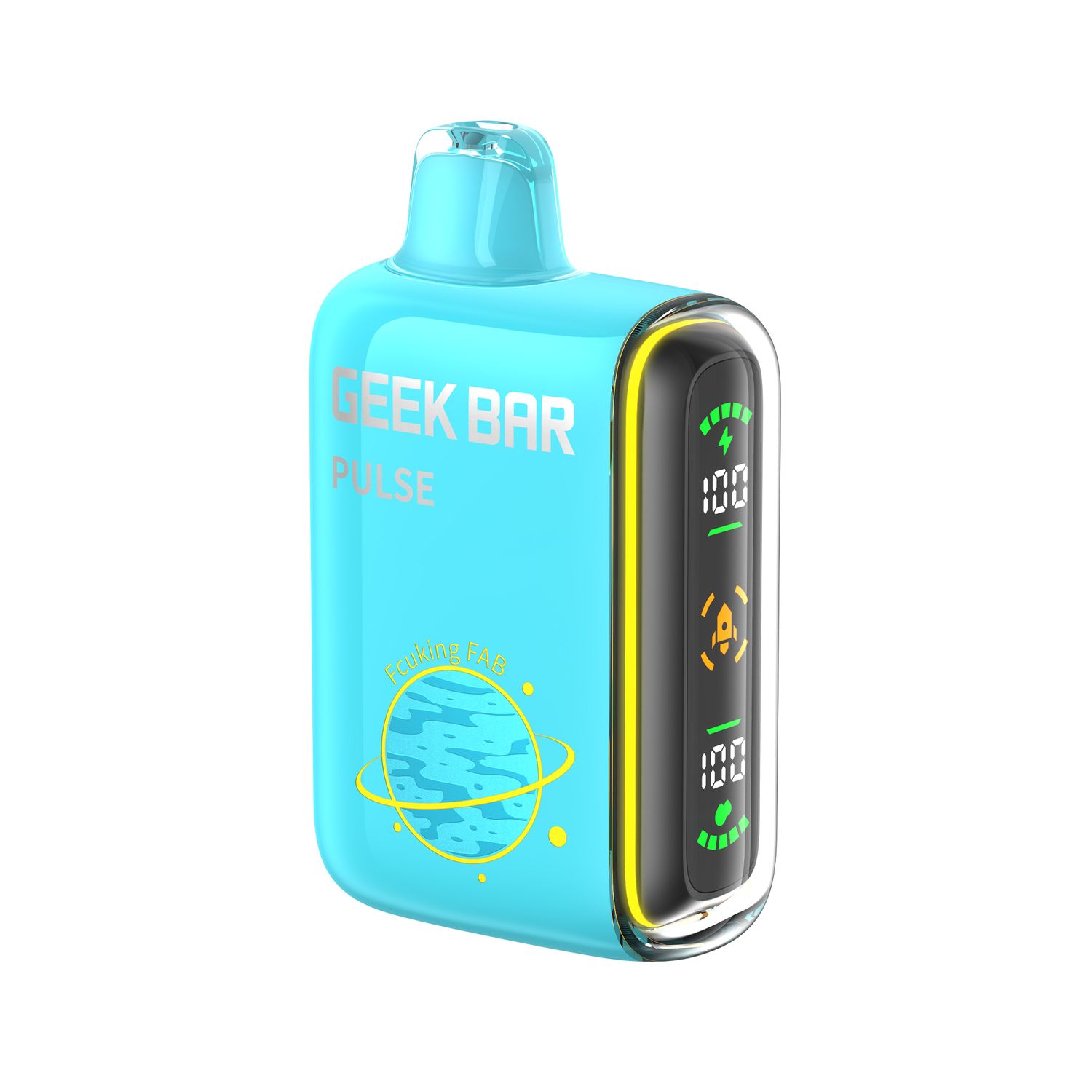 Geek Bar Pulse 15K Puff - Fcuking FAB