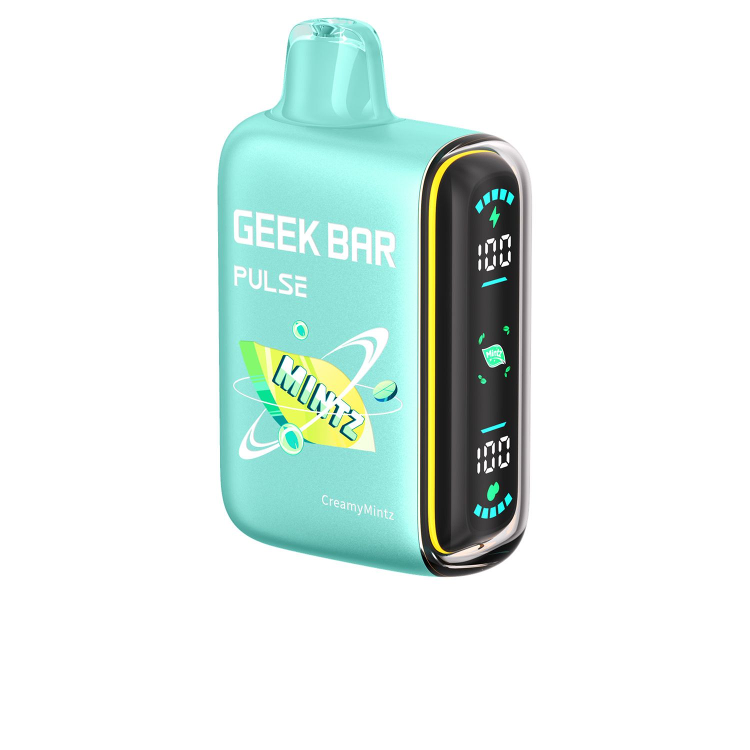 Geek Bar Pulse 15K Puff - CreamyMintz