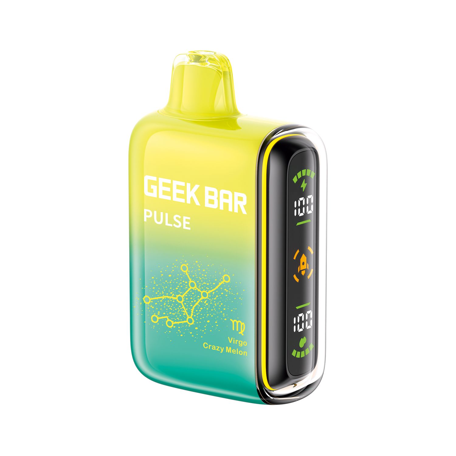 Geek Bar Pulse 15K Puff - Crazy Melon