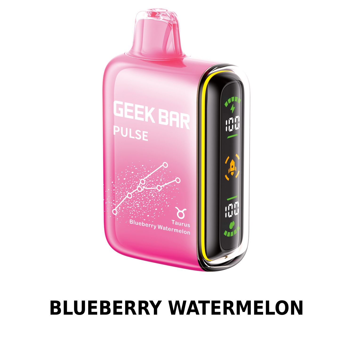 Geek Bar Pulse 15K Puff - Blueberry Watermelon
