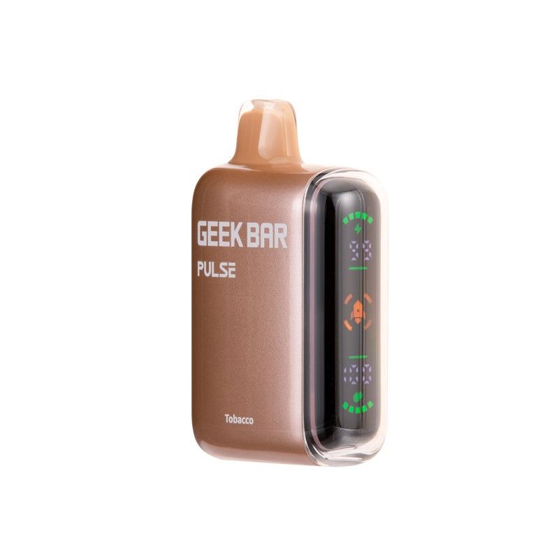Geek Bar Pulse 15K Puff - Tobacco