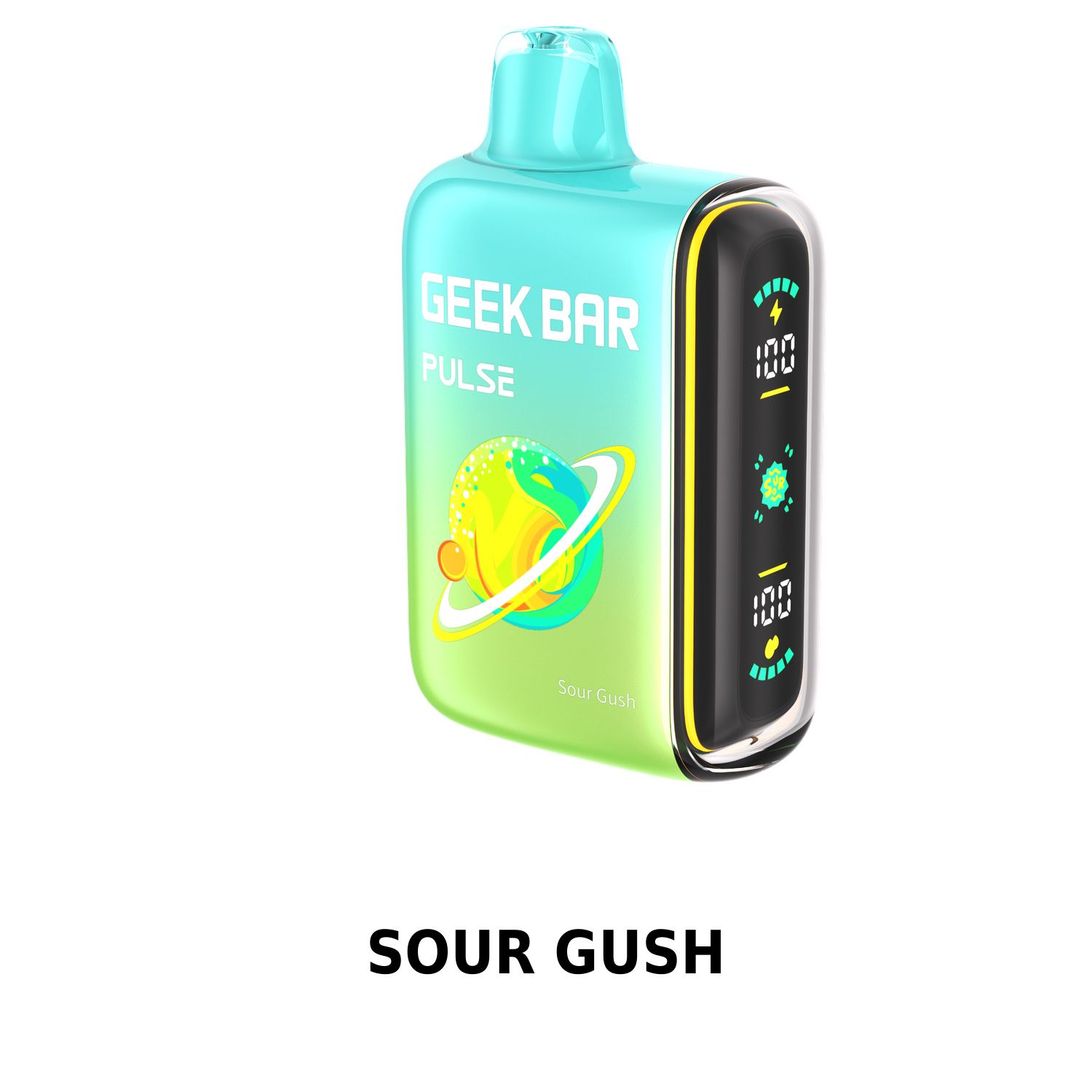 Geek Bar Pulse 15K Puff - Sour Gush