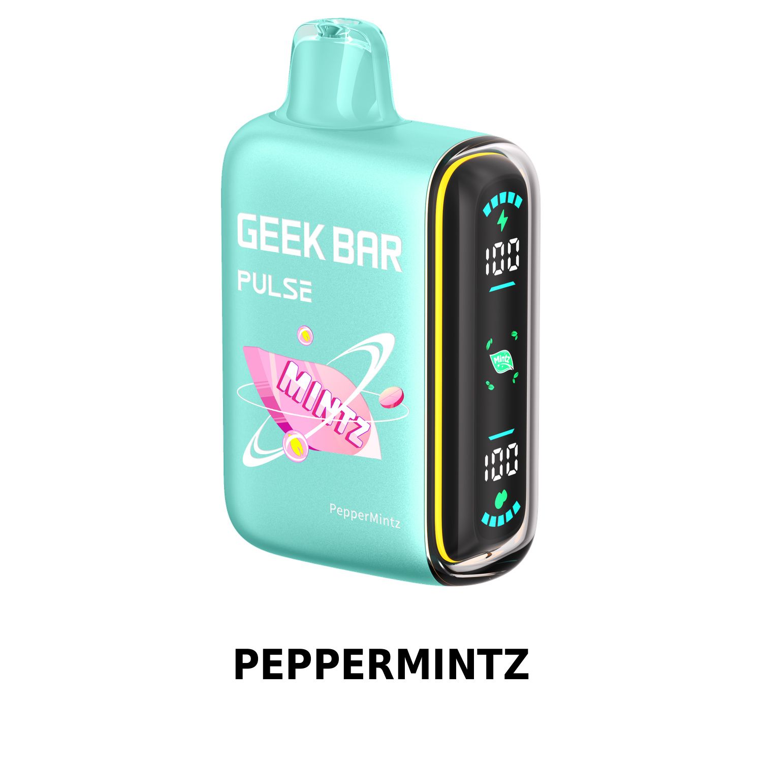 Geek Bar Pulse 15K Puff - PepperMintz