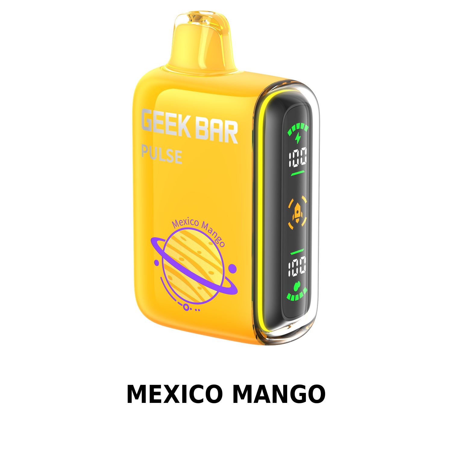 Geek Bar Pulse 15K Puff - Mexico Mango