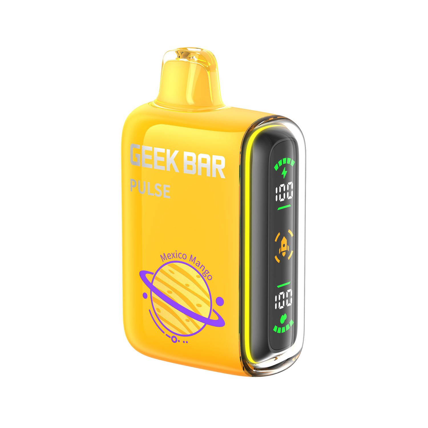 Geek Bar Pulse 15K Puff - Mexico Mango