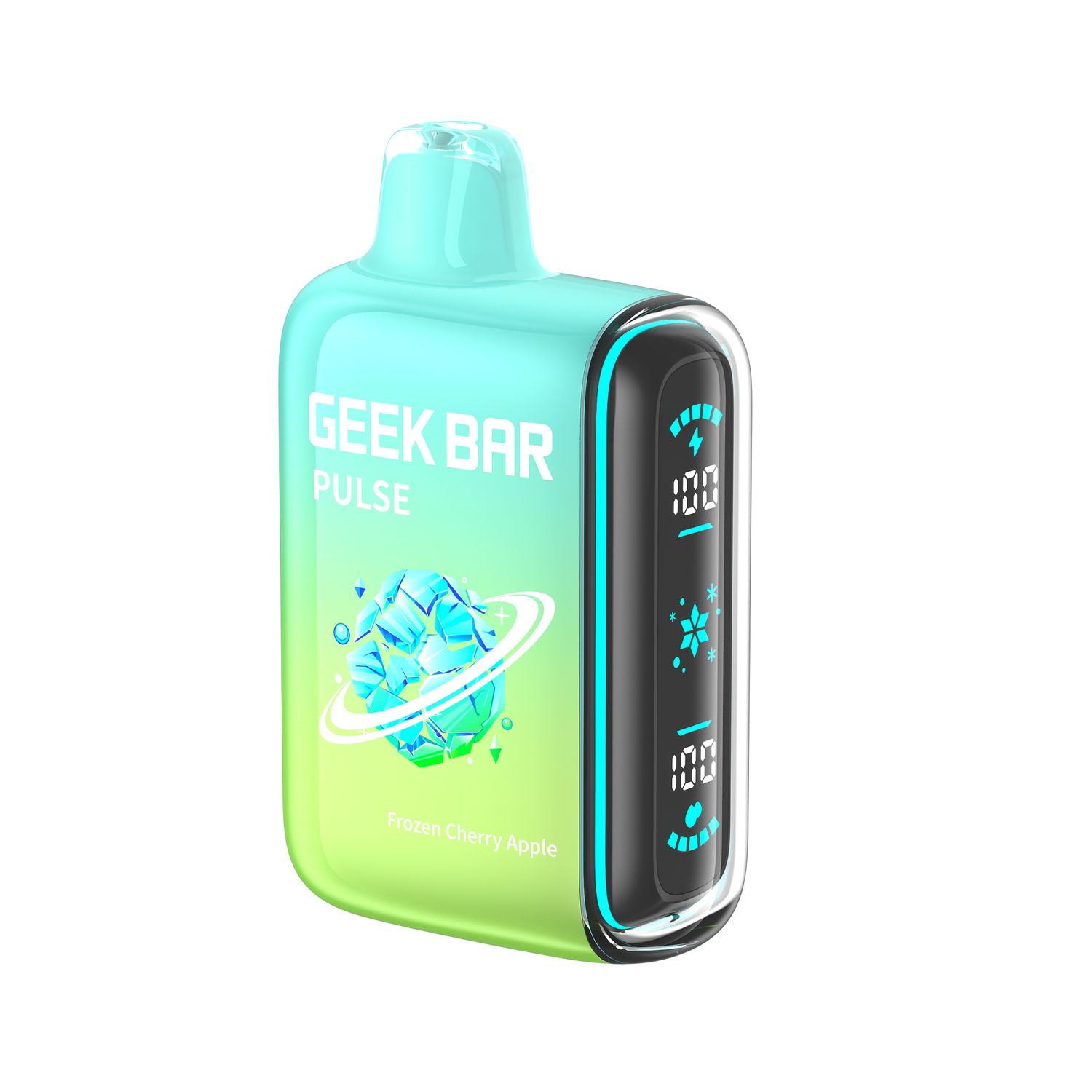 Geek Bar Pulse 15K Puff - Frozen Cherry Apple