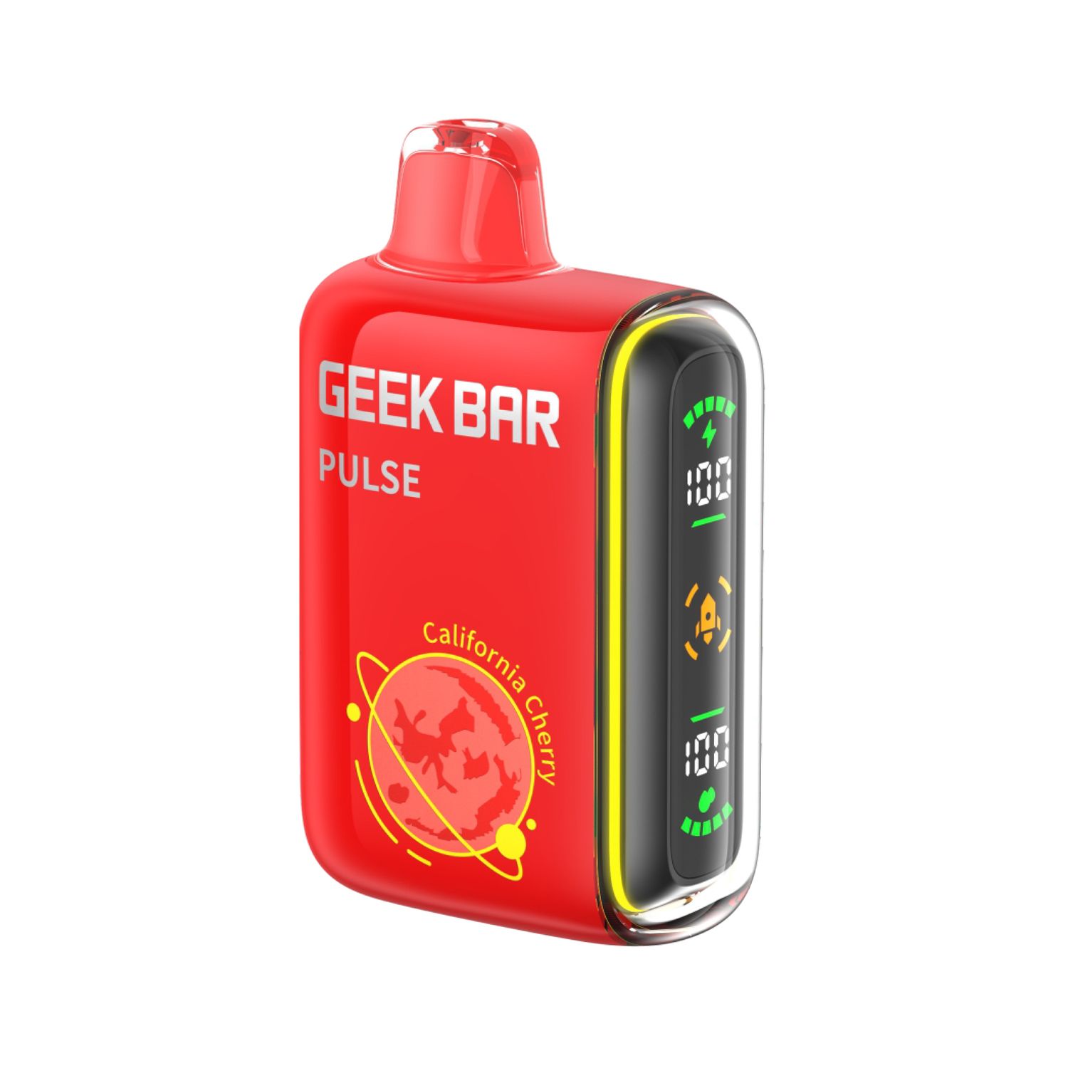 Geek Bar Pulse 15K Puff - California Cherry