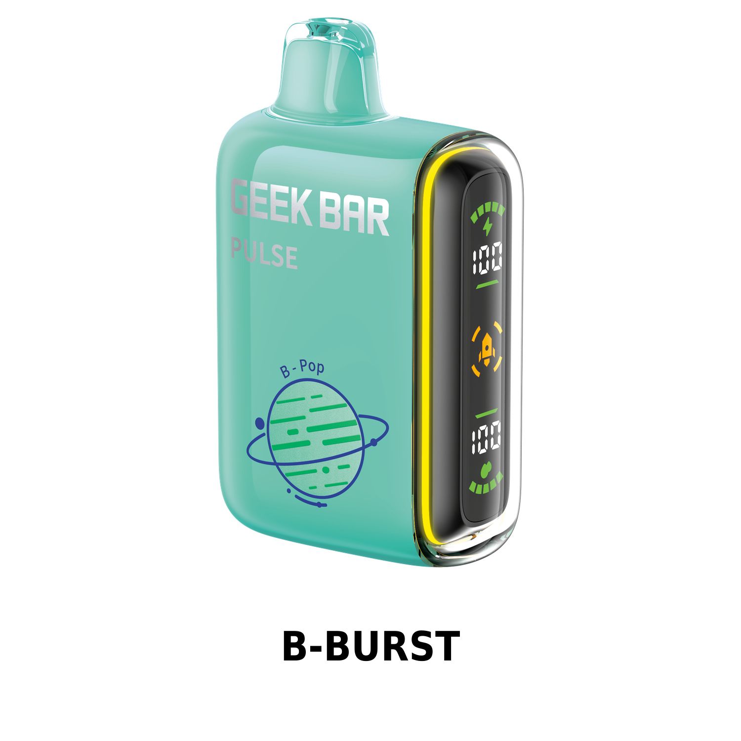 Geek Bar Pulse 15K Puff - B-Burst