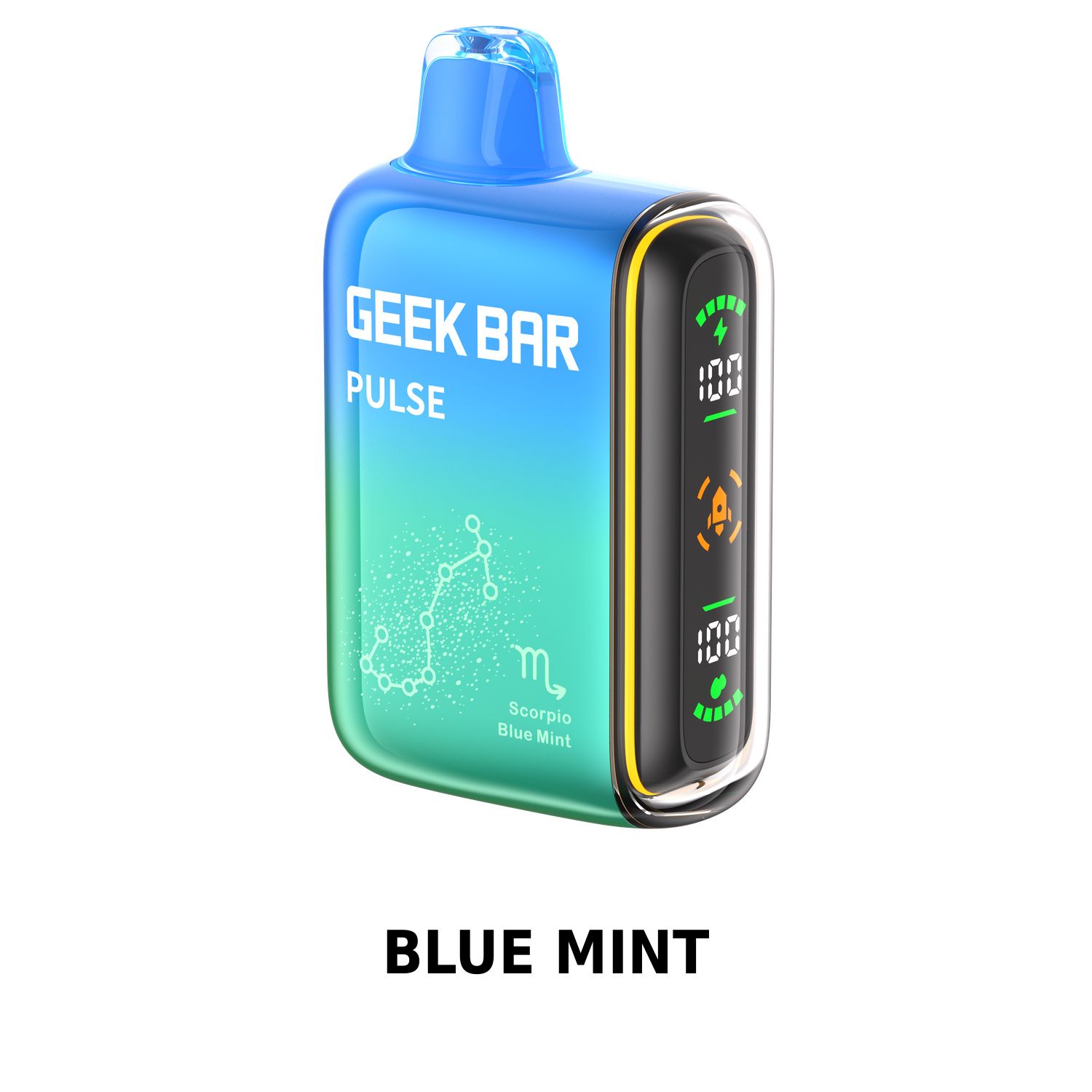 Geek Bar Pulse 15K Puff - Blue Mint