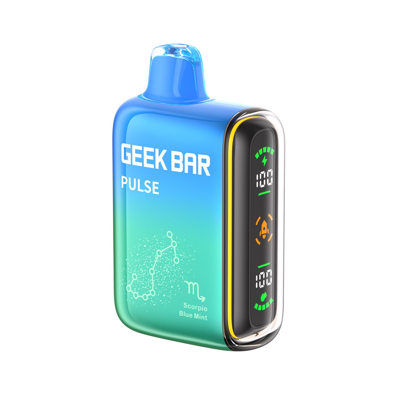Geek Bar Pulse 15K Puff - Blue Mint