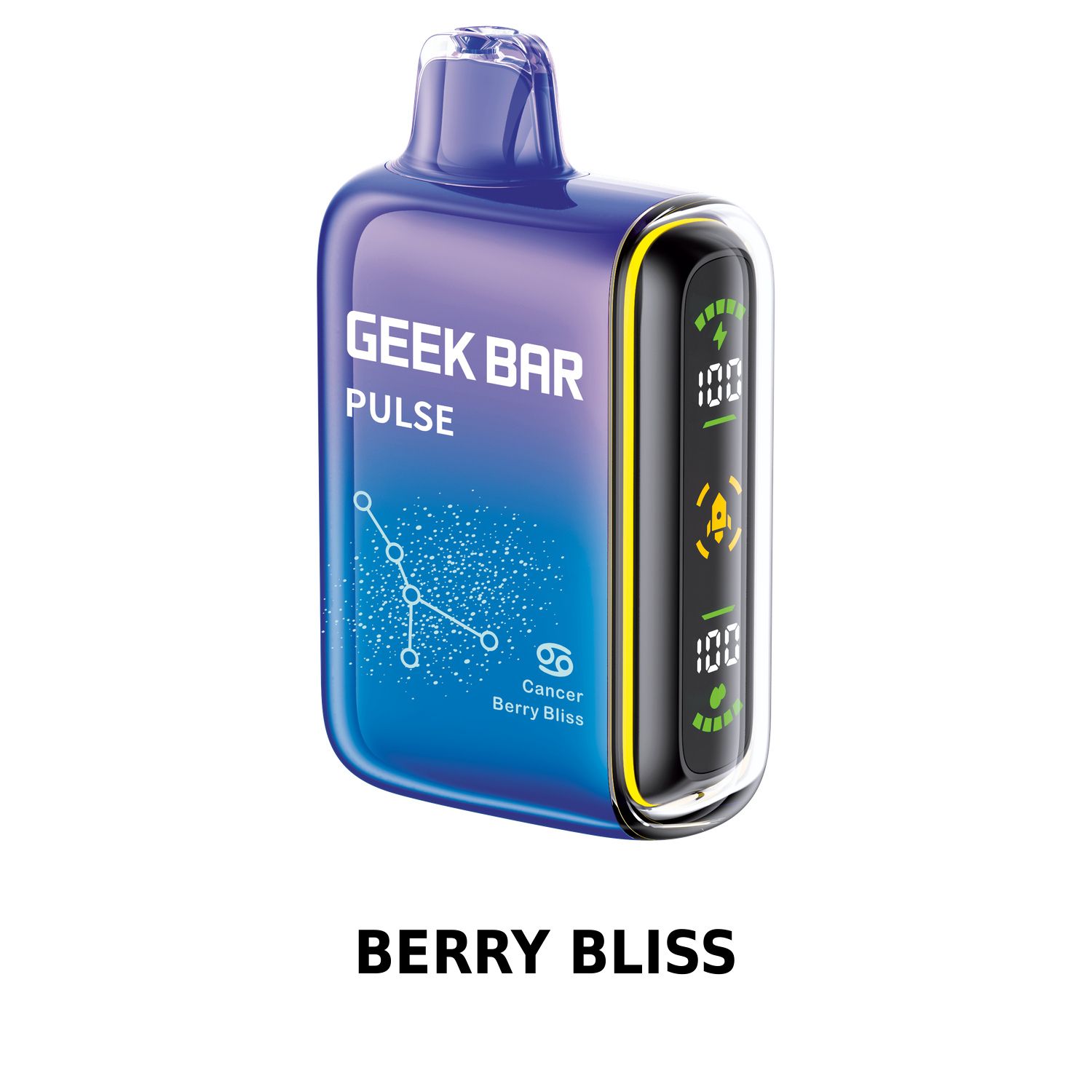 Geek Bar Pulse 15K Puff - Berry Bliss