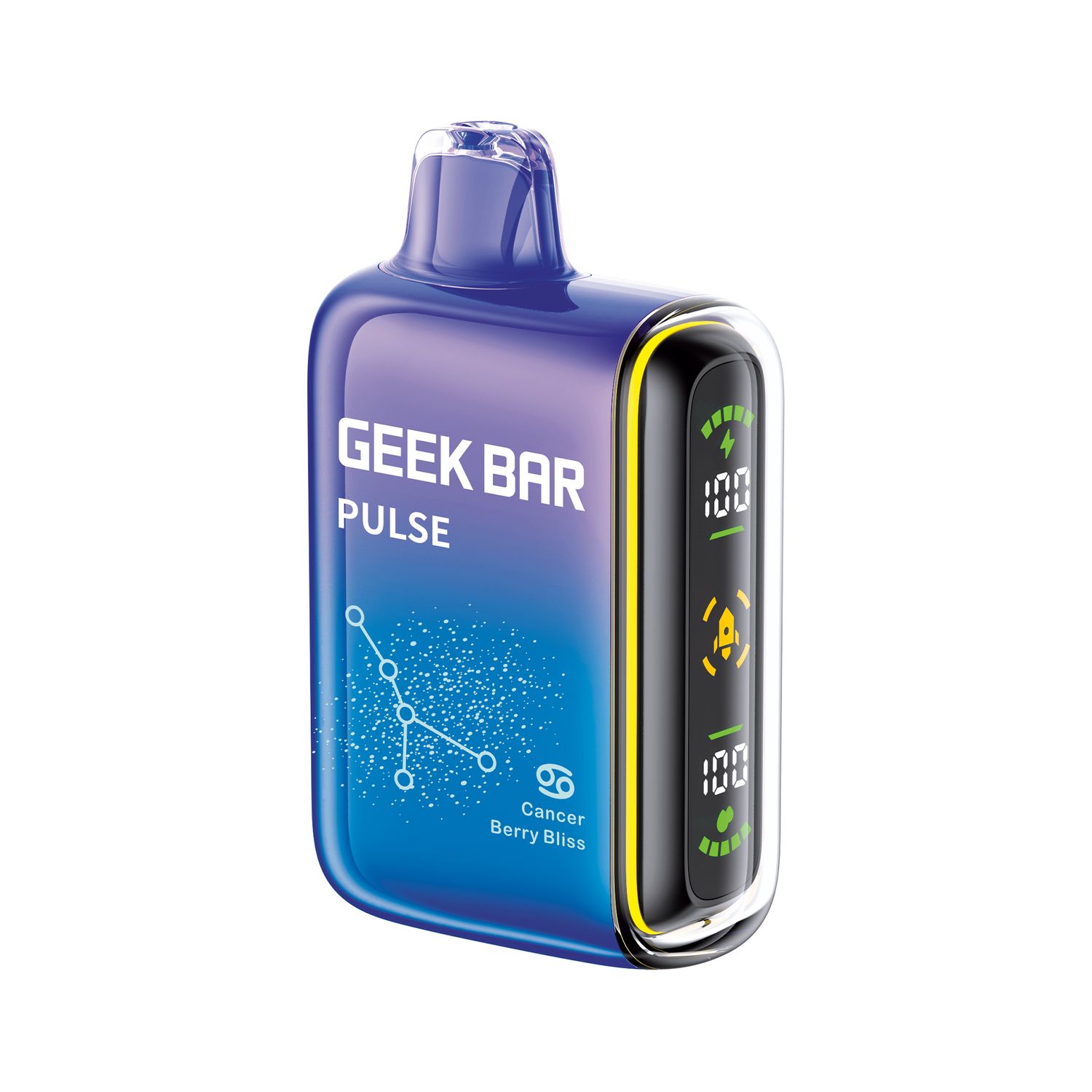 Geek Bar Pulse 15K Puff - Berry Bliss