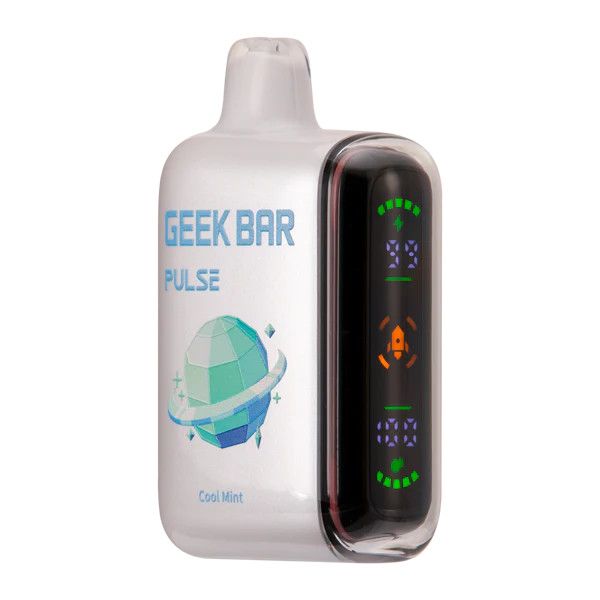 Geek Bar Pulse 15K Puff - Cool Mint