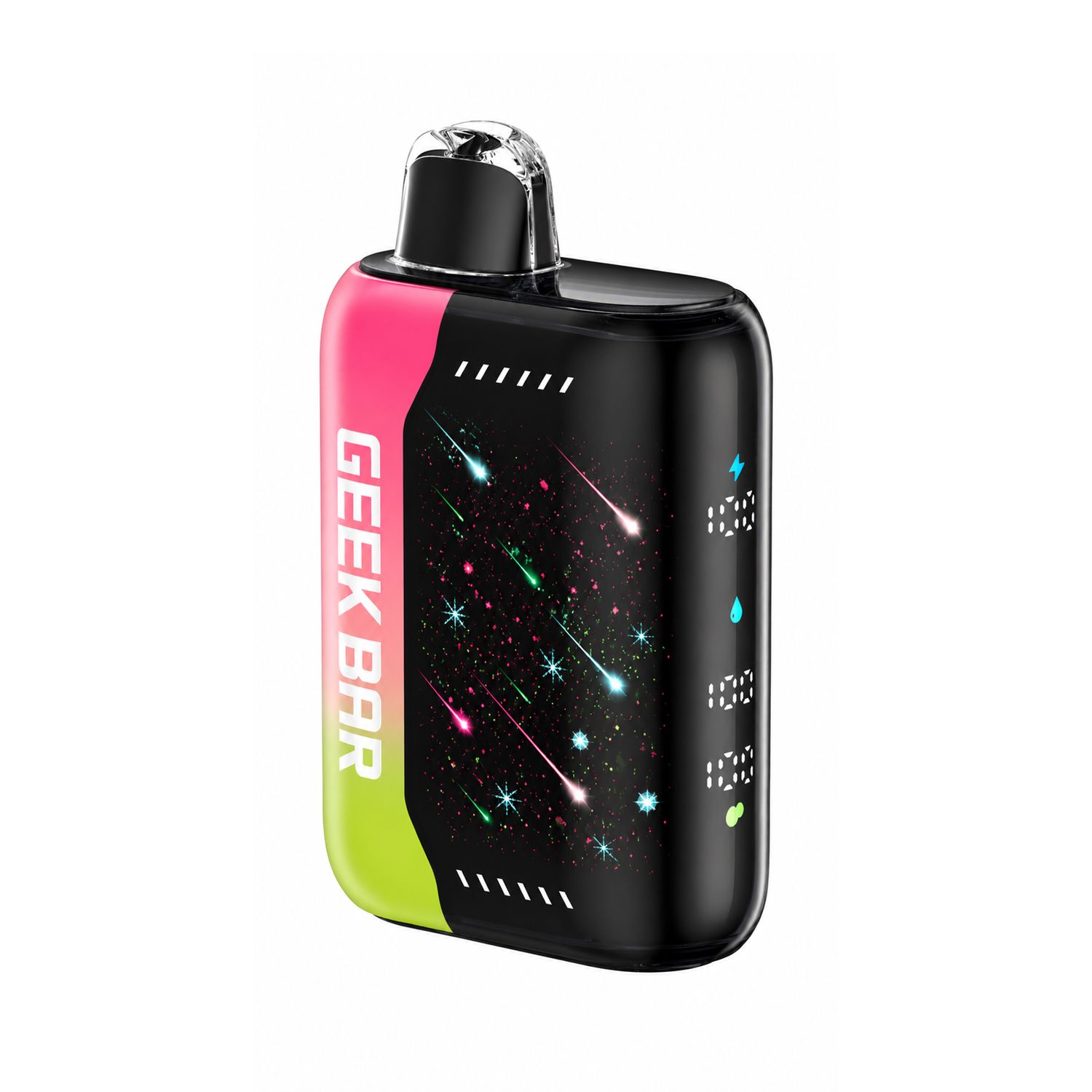 Geek Bar Pulse X 25K Puff - Strawberry Kiwi Ice