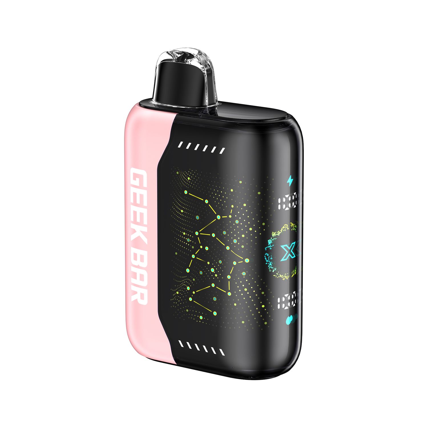 Geek Bar Pulse X 25K Puff - Strawberry B-Pop