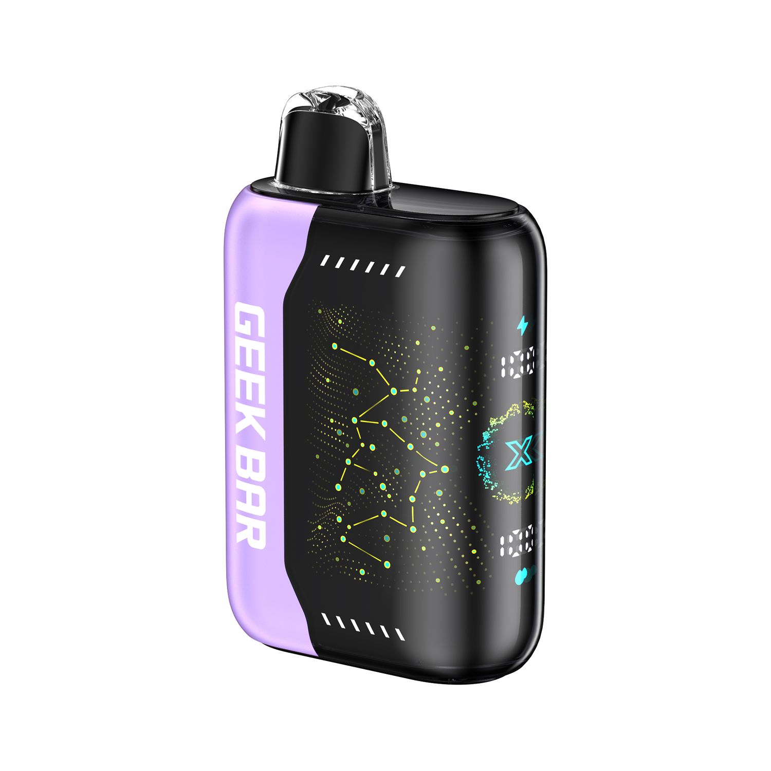 Geek Bar Pulse X 25K Puff - Lime Berry Orange