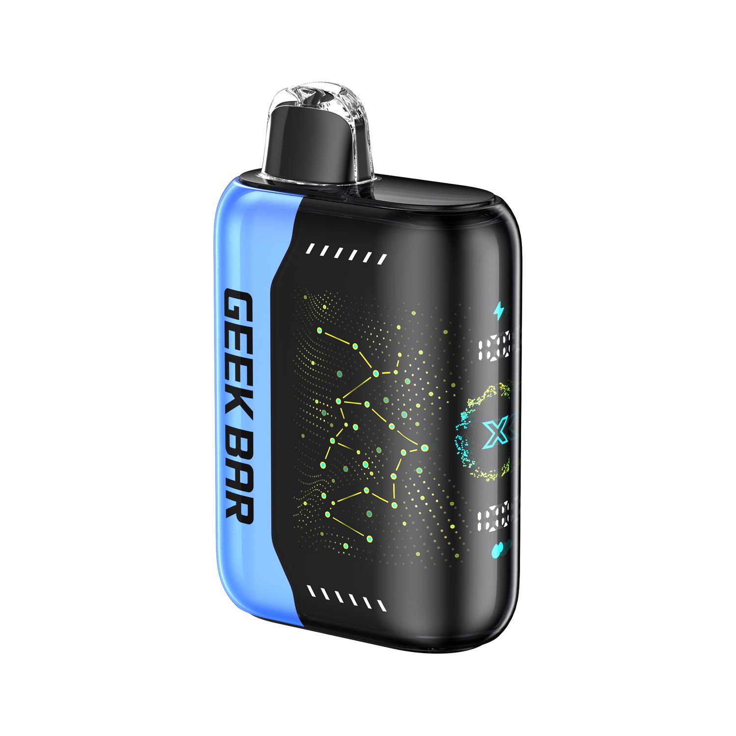 Geek Bar Pulse X 25K Puff - Blue Rancher