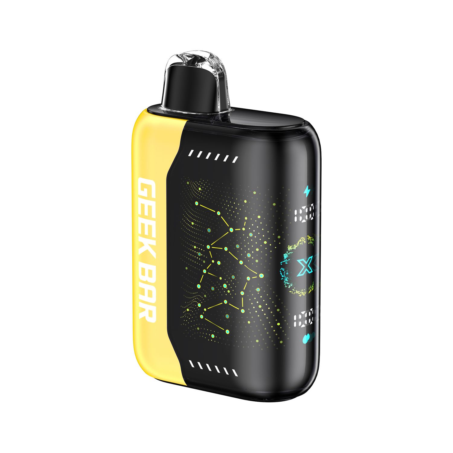 Geek Bar Pulse X 25K Puff - Banana Taffy Freeze