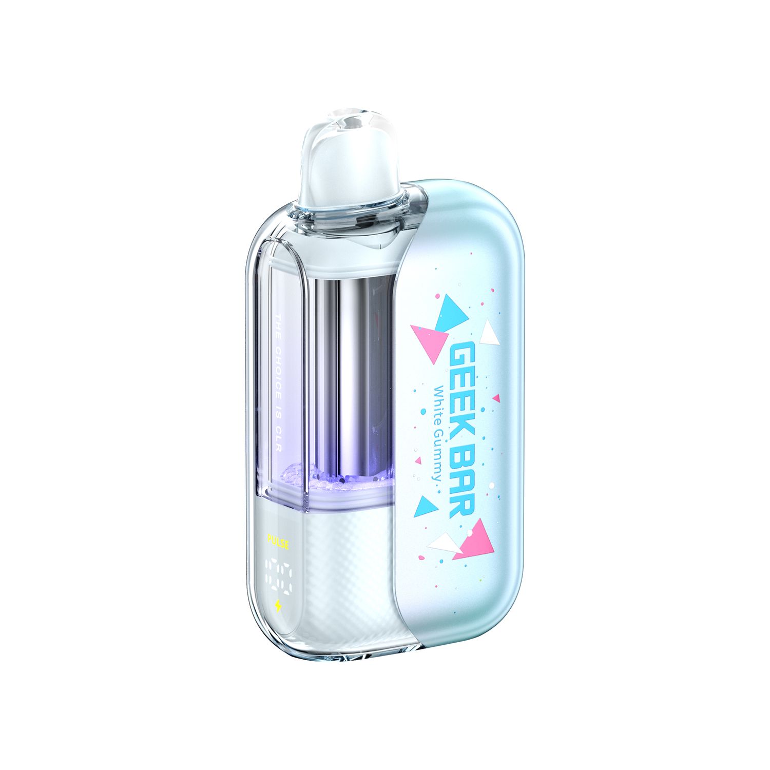 Geek Bar CLR 30K Puff - White Gummy